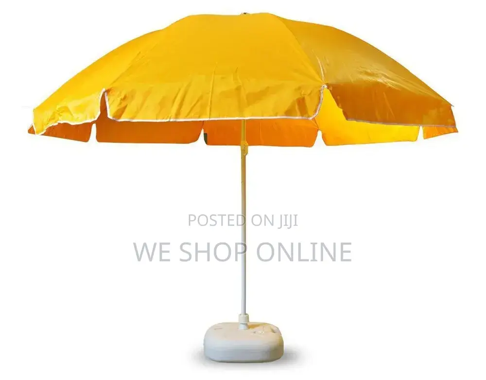 Medium Size Garden Umbrella 2.4m
