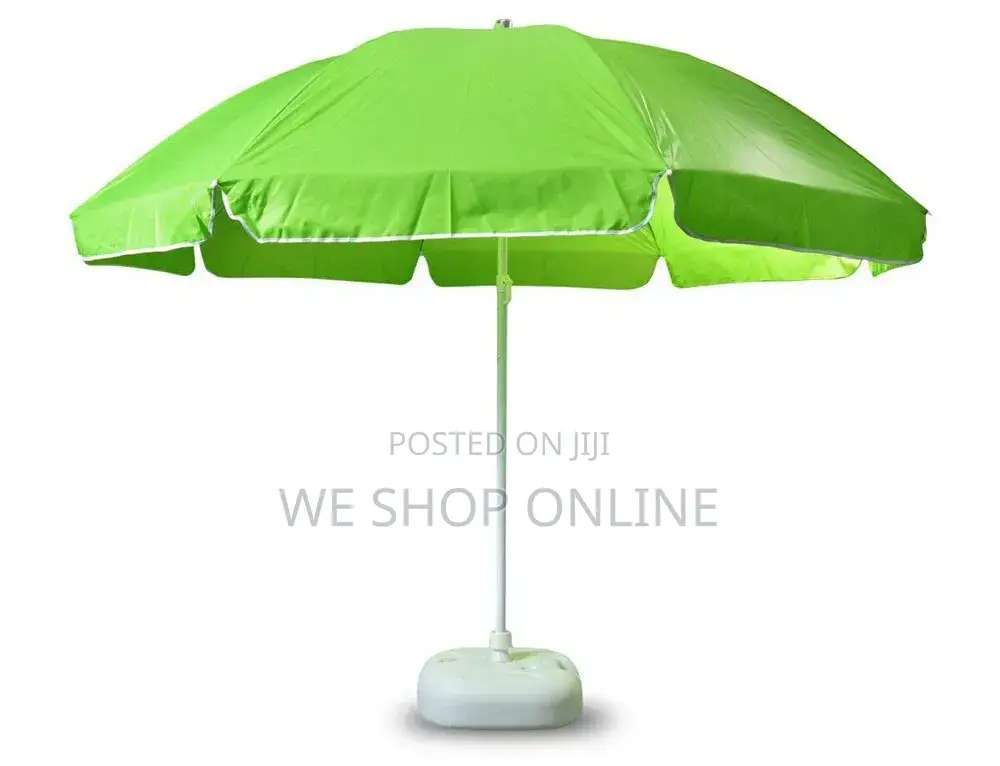 Medium Size Garden Umbrella 2.4m