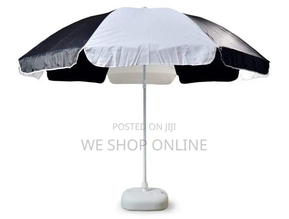 Medium Size Garden Umbrella 2.4m