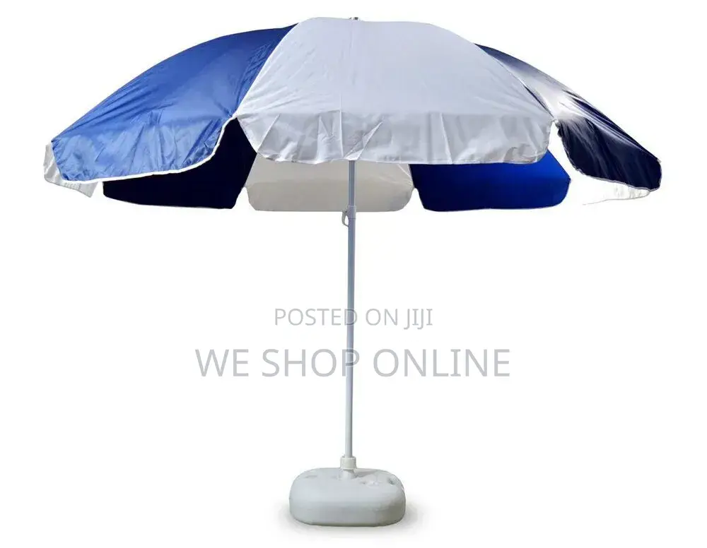 Medium Size Garden Umbrella 2.4m