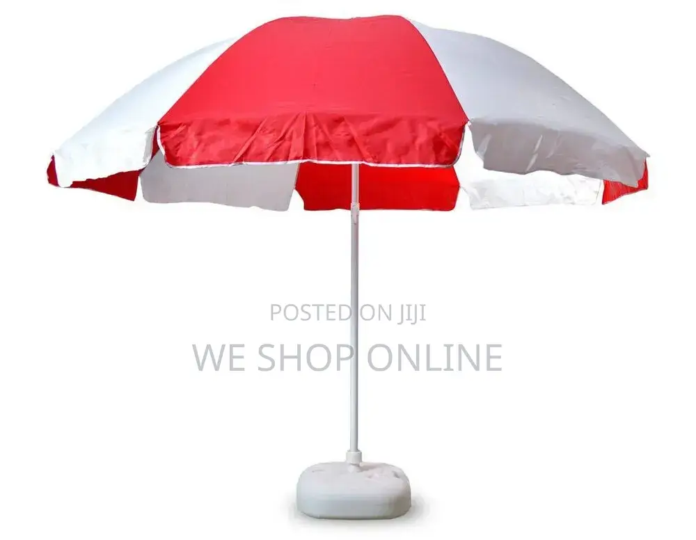 Medium Size Garden Umbrella 2.4m