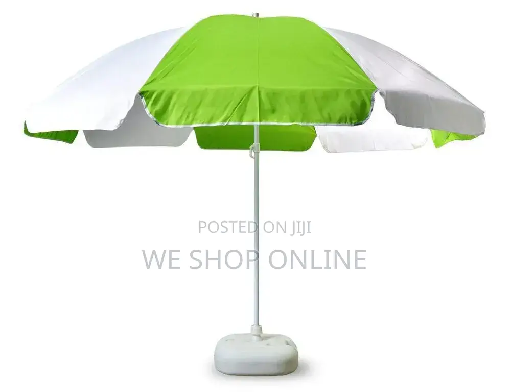 Medium Size Garden Umbrella 2.4m