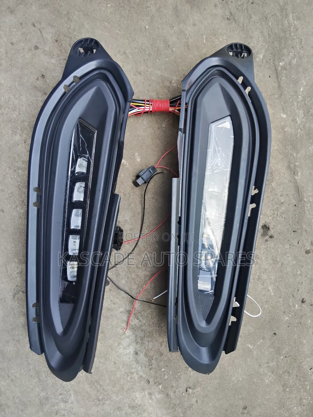 Honda Vezel DRL Day Time Running Lights 2018 -2020 New Model