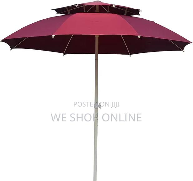 Garden Patio Umbrella 2.2m,