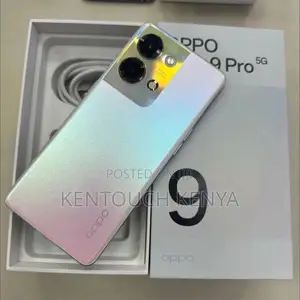 Oppo Reno9 Pro 512 GB Black