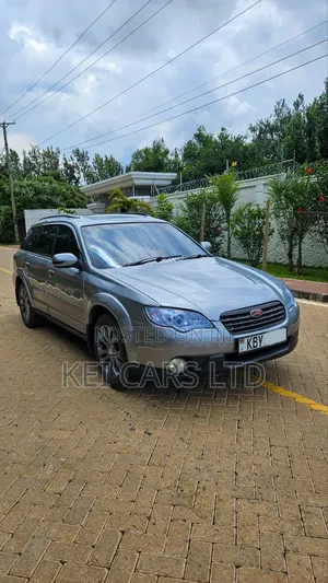Subaru Outback 2007 Gray