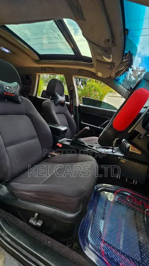 Subaru Outback 2007 Gray