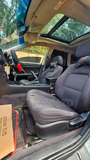 Subaru Outback 2007 Gray