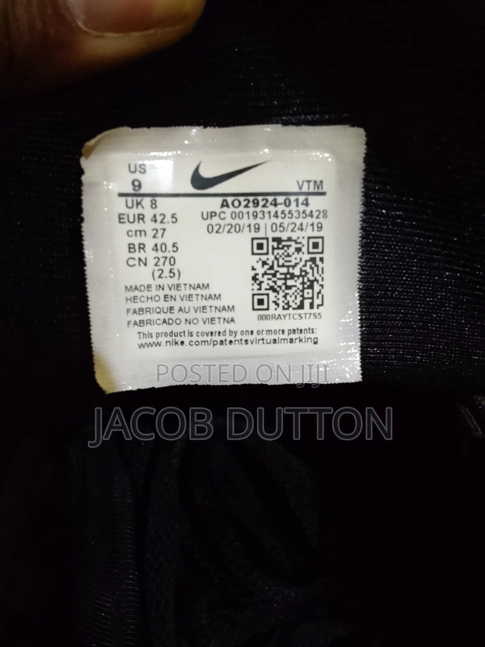 Airmax 720
