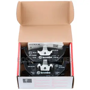 Brake Pad Set 1j