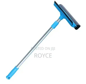 2 in 1 Extendable Squeegee