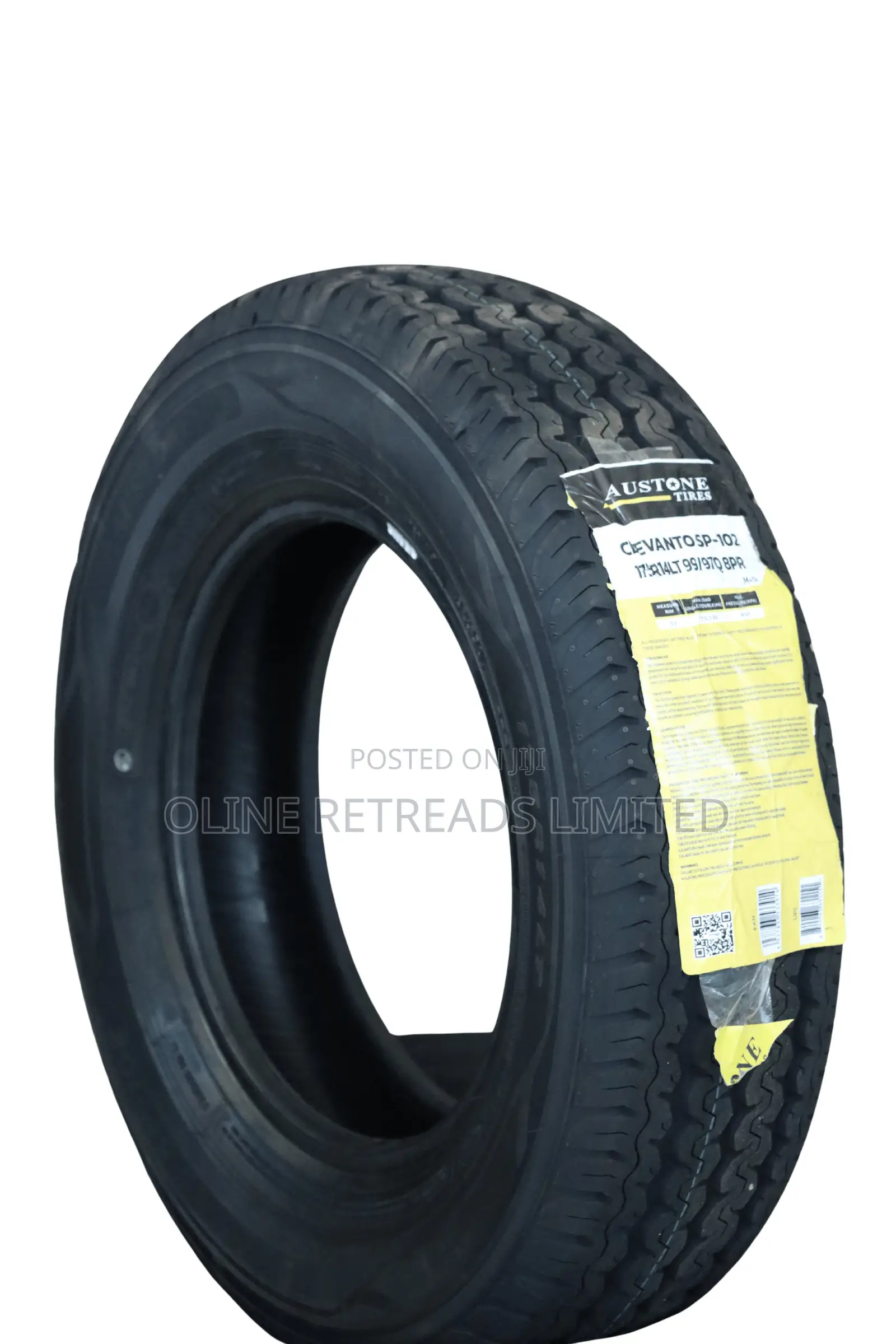 175r14austone Sp-102 8pr