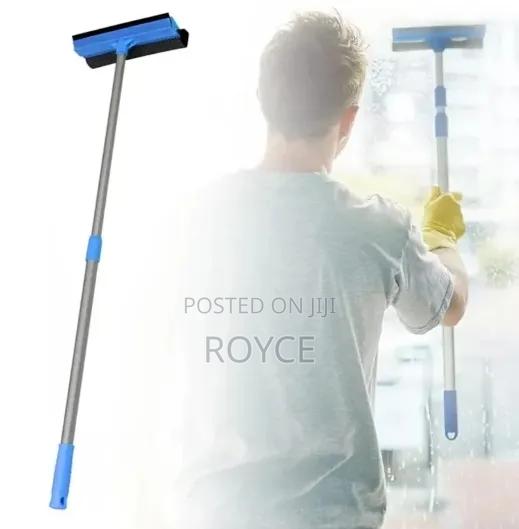 2 in 1 Extendable Squeegee - thumbnail 3