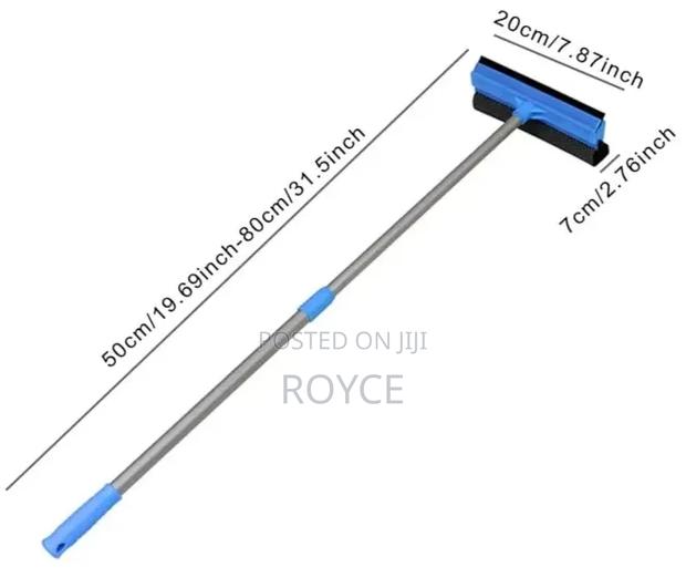 2 in 1 Extendable Squeegee - thumbnail 4
