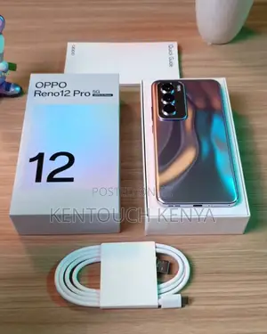 Oppo Reno12 Pro 5G 256 GB Purple