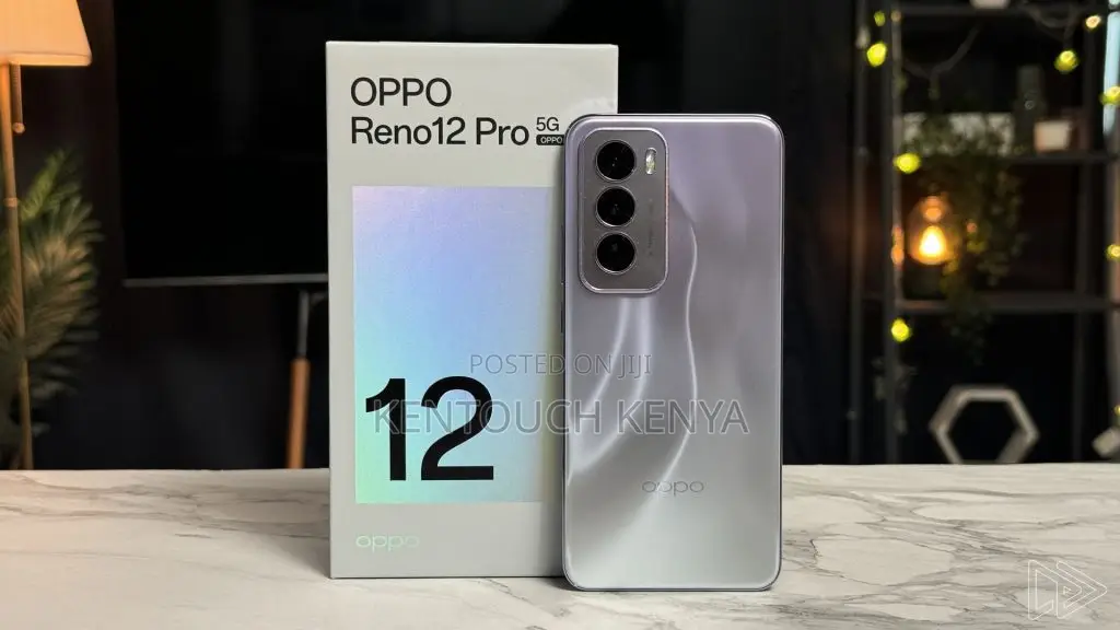 Oppo Reno12 Pro 5G 256 GB Purple