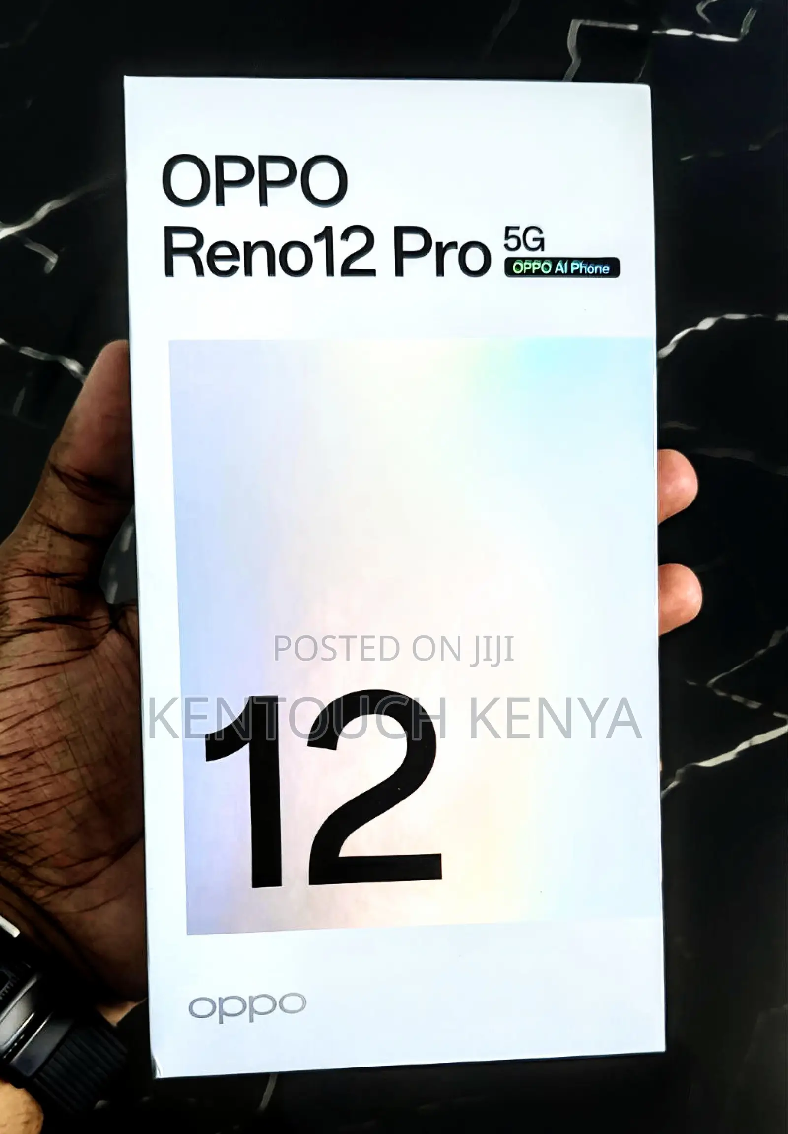 Oppo Reno12 Pro 5G 256 GB Purple