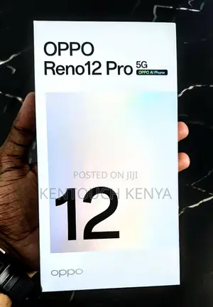 Oppo Reno12 Pro 5G 256 GB Purple