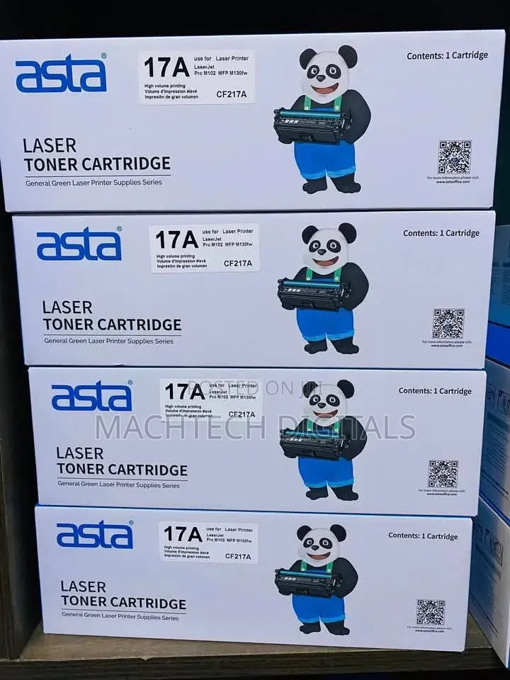 17a Asta Toner