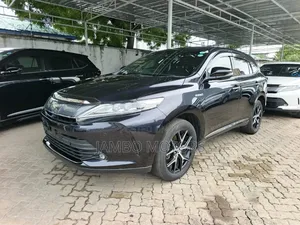 Toyota Harrier 2.5 Hybrid 4WD 2019 Purple