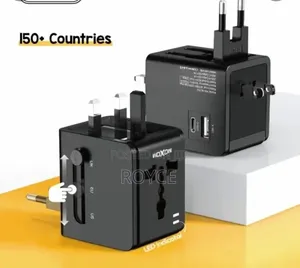 Moxom Universal Adapter