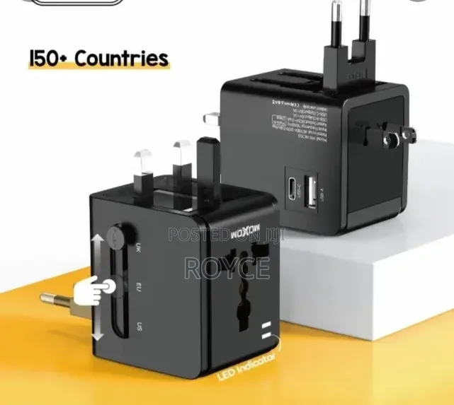 Moxom Universal Adapter