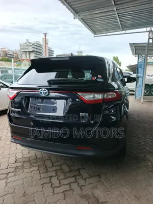 Toyota Harrier 2.5 Hybrid 4WD 2019 Purple