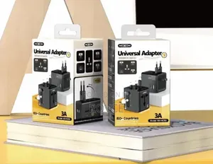 Moxom Universal Adapter