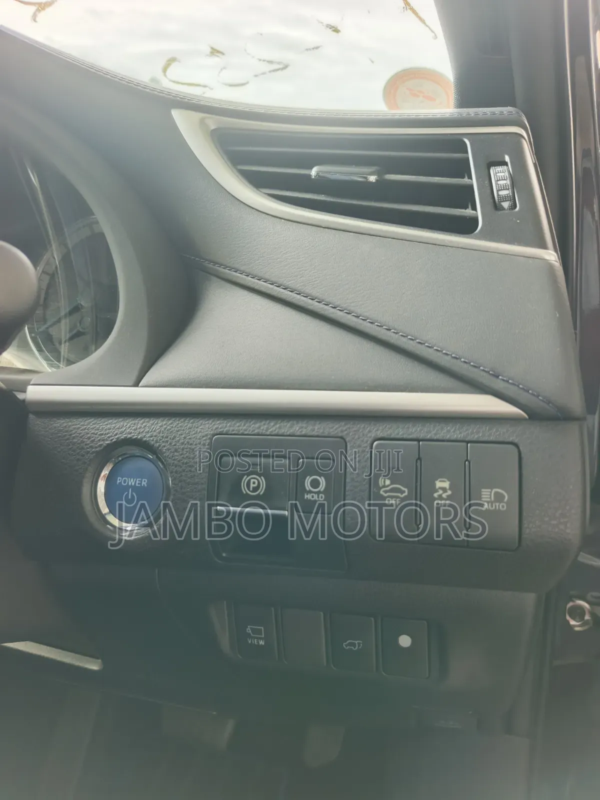 Toyota Harrier 2.5 Hybrid 4WD 2019 Purple