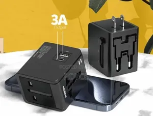 Moxom Universal Adapter