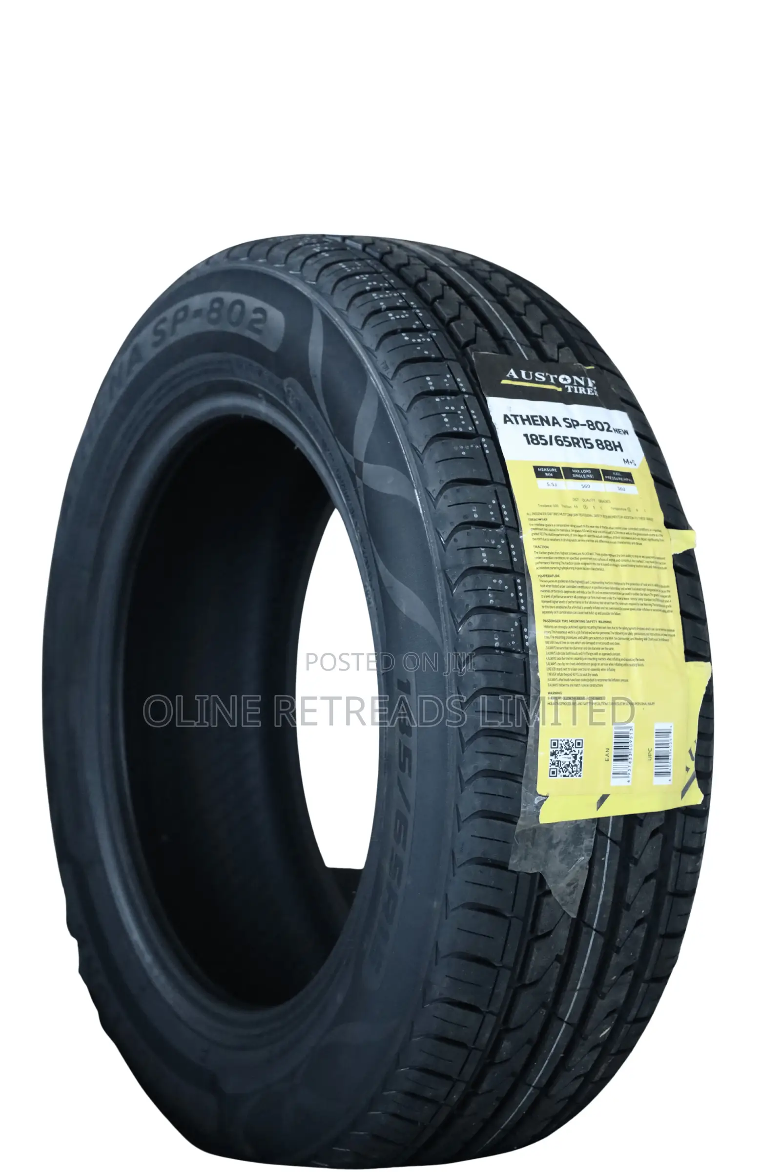 Austone Sp-802 Lw 185/65r15