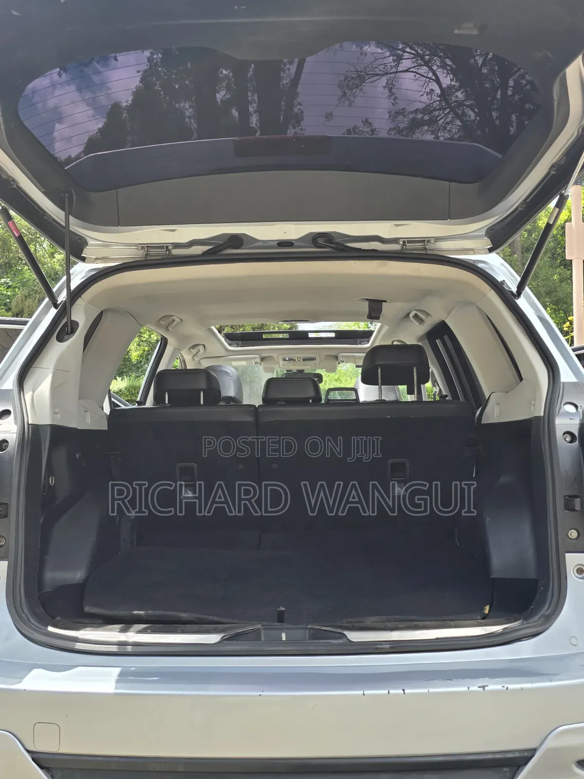 Subaru Forester 2013 Silver