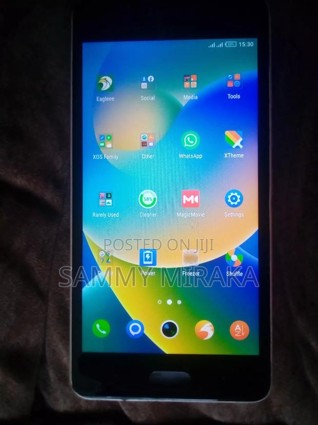Infinix Note 4 16 GB Rose Gold