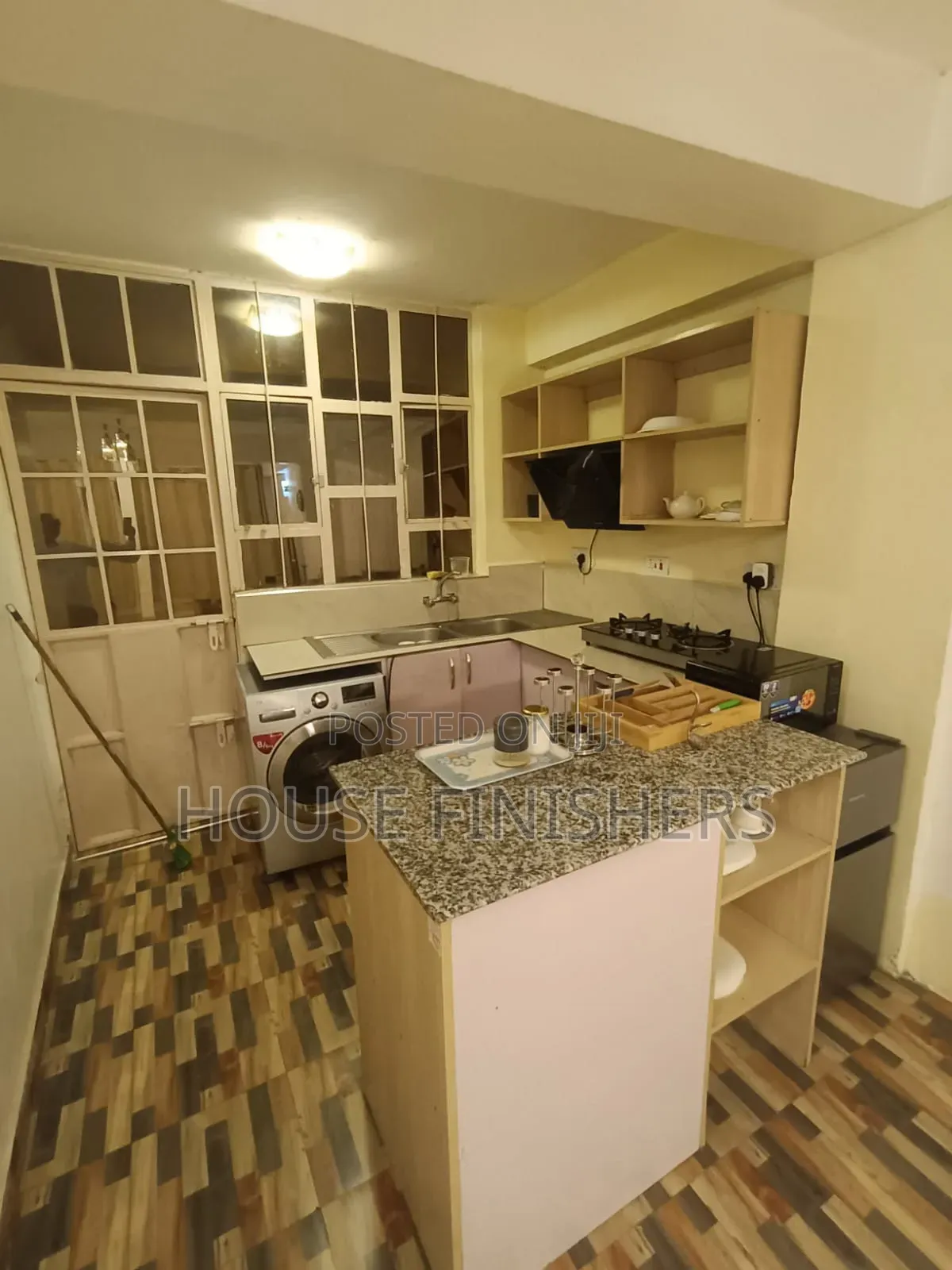 3bdrm Apartment in Ruaka for rent
