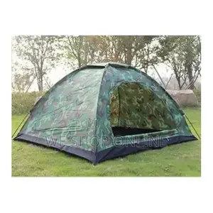 1-3 People Camping Tent - Size 150x200x110cm