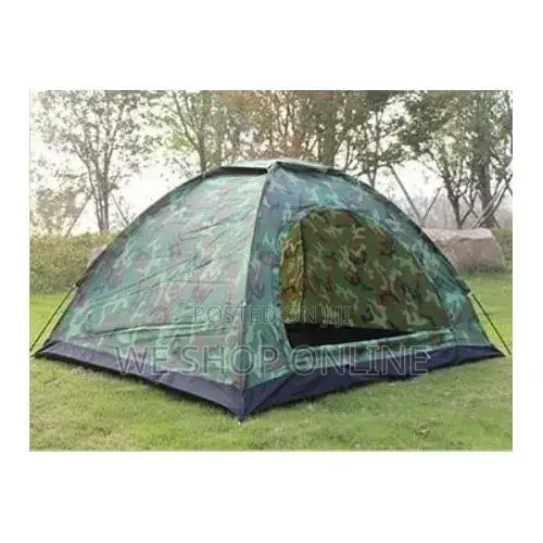 1-3 People Camping Tent - Size 150x200x110cm