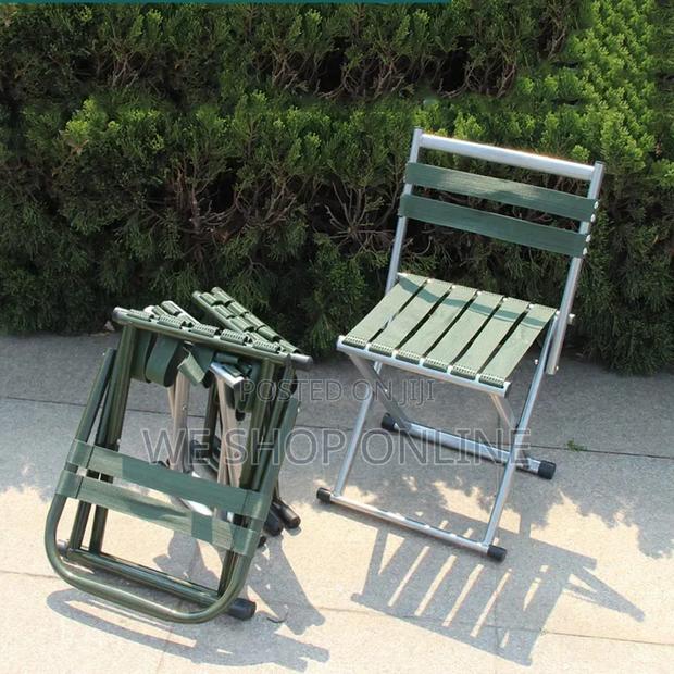 Foldable Camping Chair.