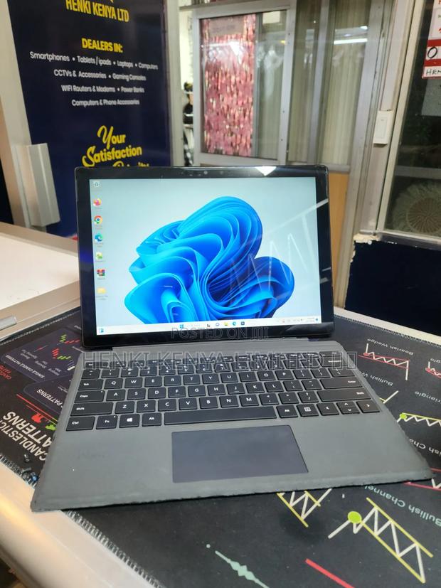 Laptop Microsoft Surface Pro 7 16GB Intel Core i7 SSD 256GB - thumbnail 4