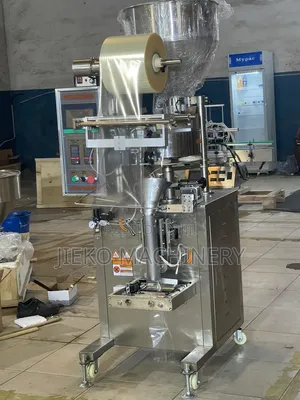 Automatic Back Side Sealing Granule Packing Machine | G