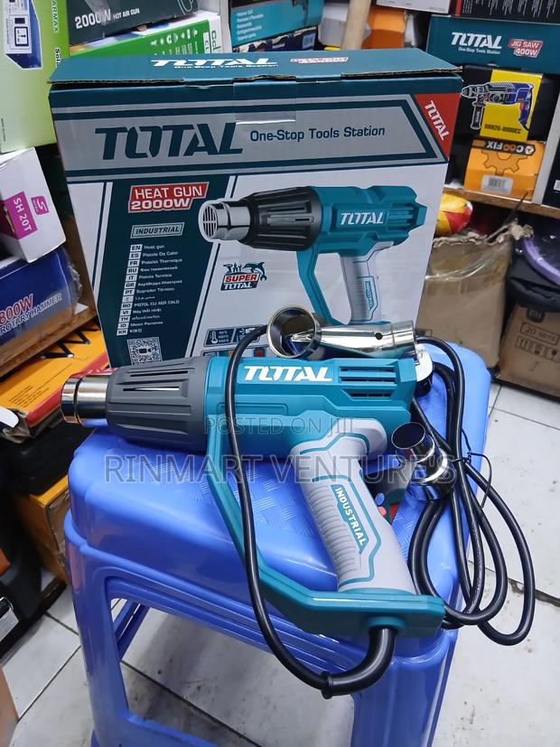 Total Heatgun - thumbnail 2