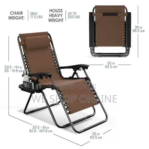 Recliner Lounge Chair - thumbnail 4