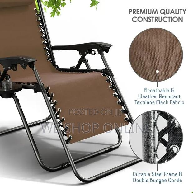 Recliner Lounge Chair - thumbnail 5