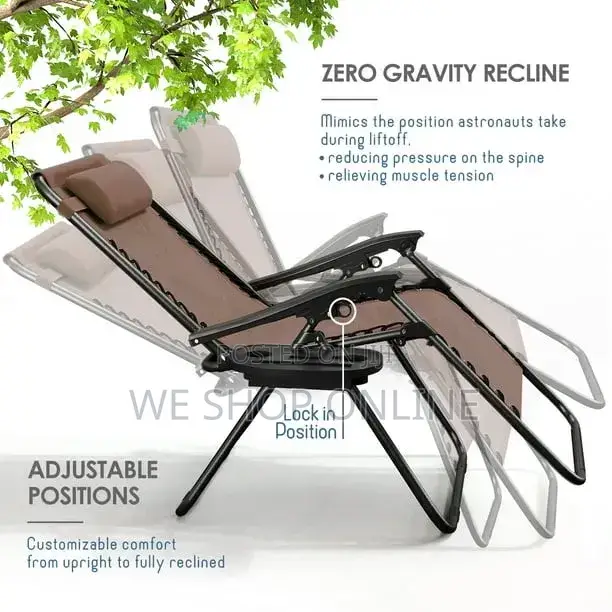 Recliner Lounge Chair