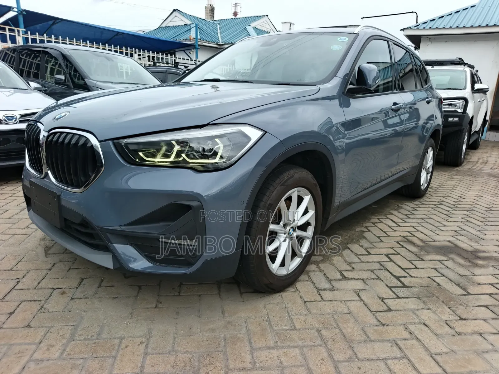 BMW X1 sDrive28i FWD 2020
