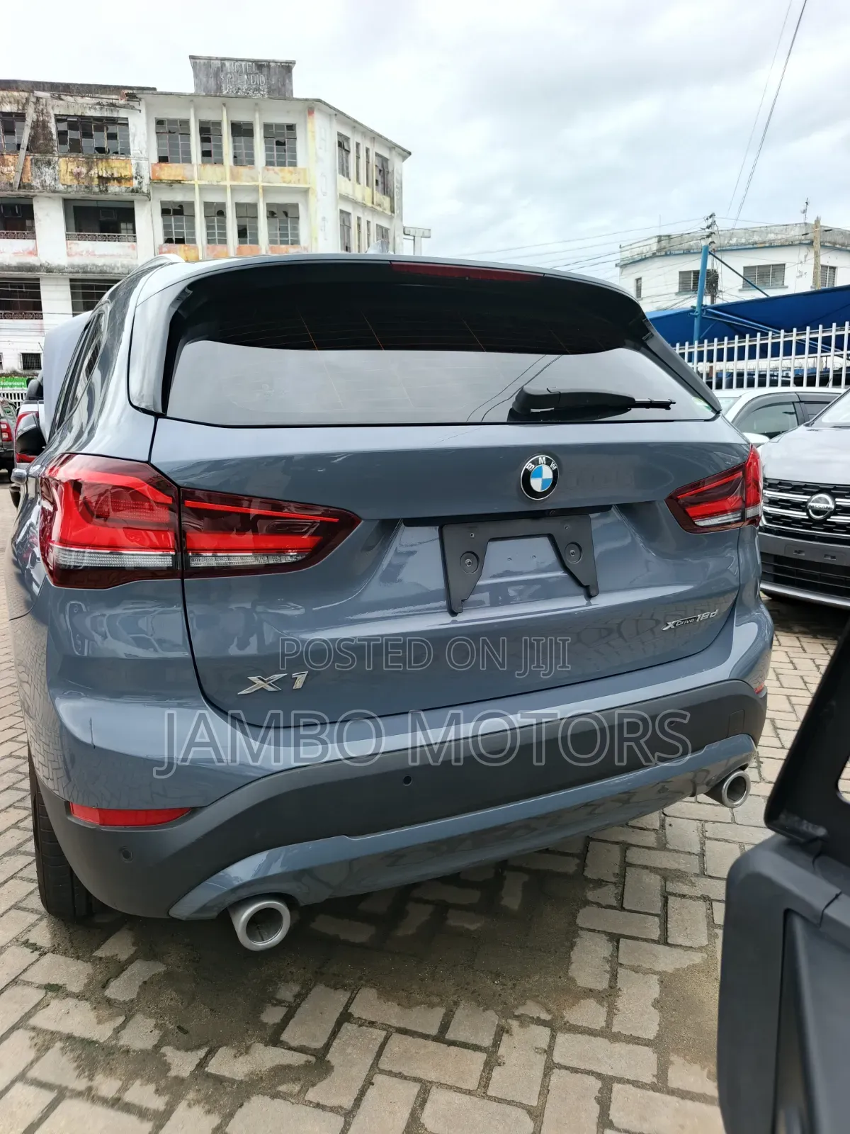 BMW X1 sDrive28i FWD 2020
