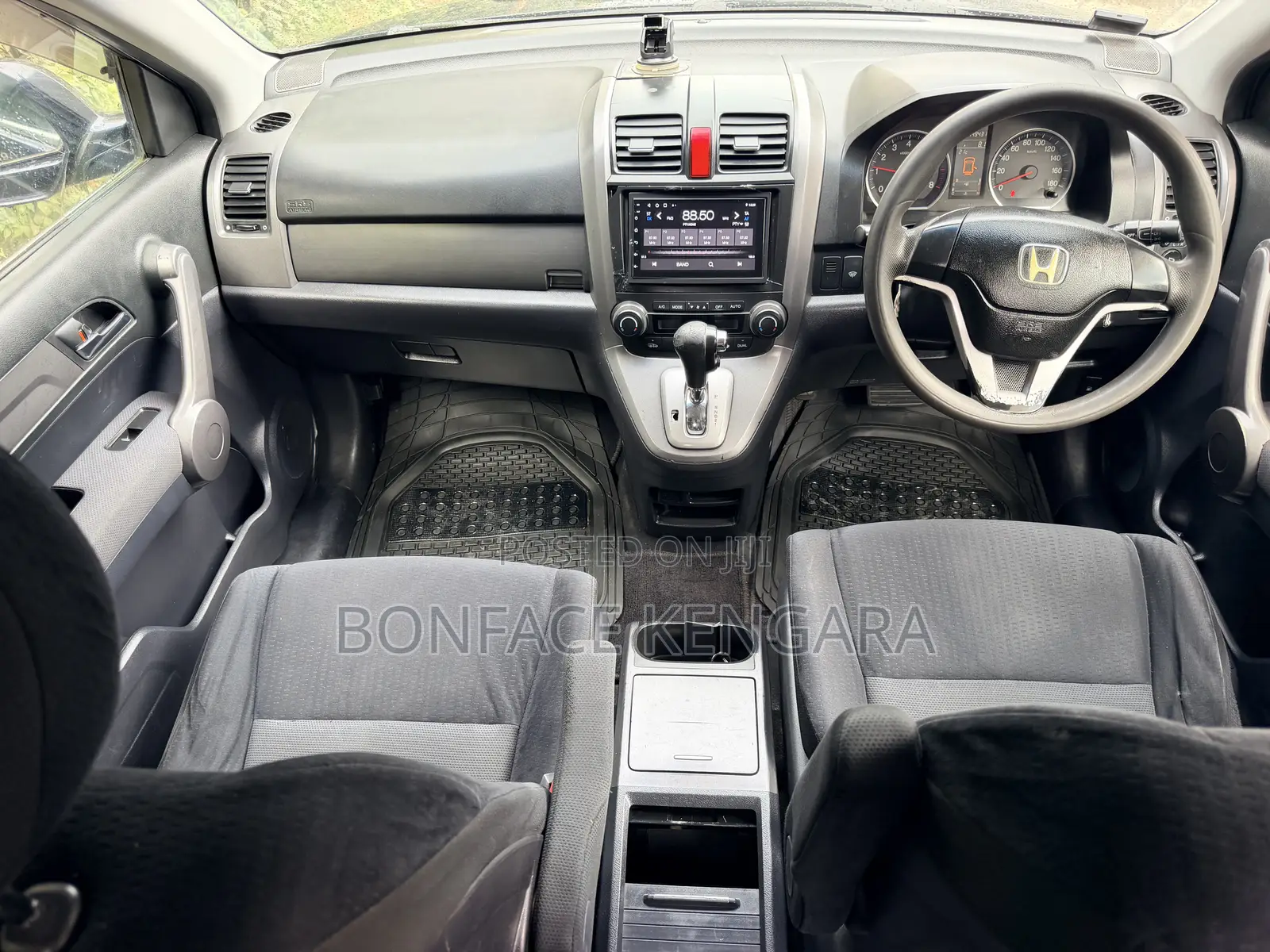 Honda CR-V 2.4 EX Automatic 2008 Blue