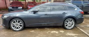 Mazda 6 2015 Gray