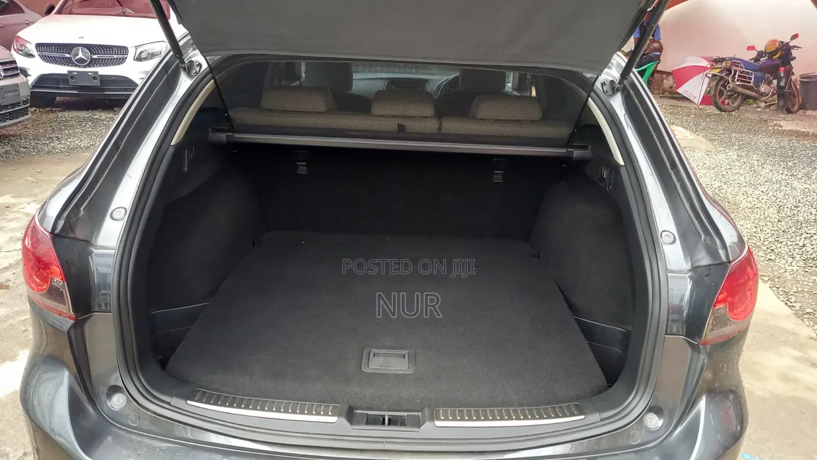 Mazda 6 2015 Gray