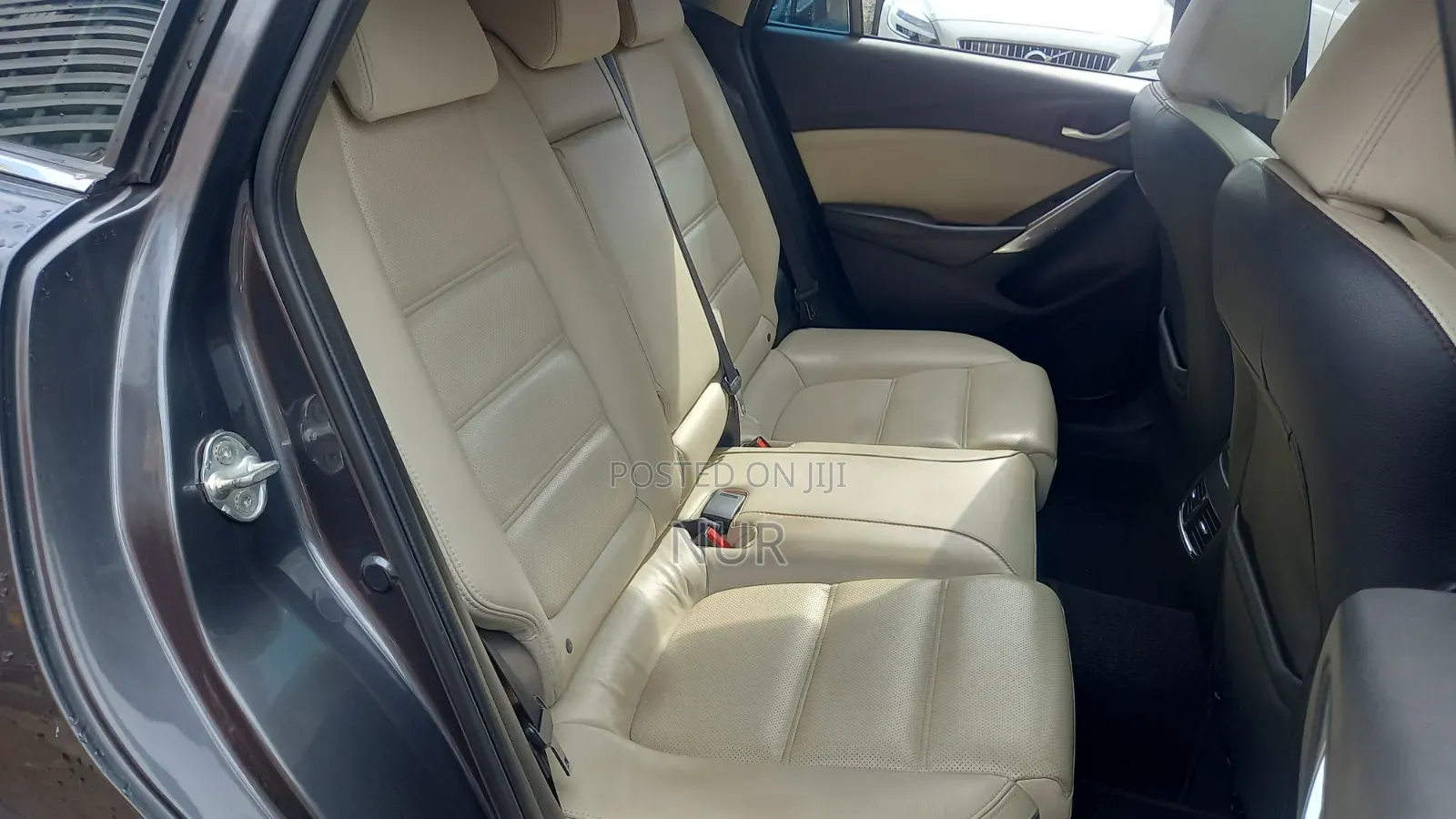 Mazda 6 2015 Gray