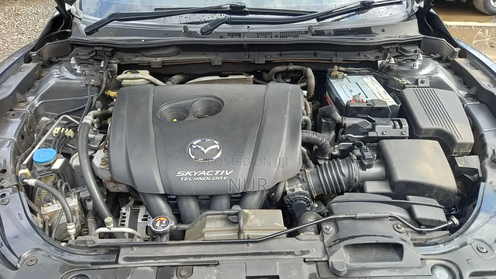 Mazda 6 2015 Gray
